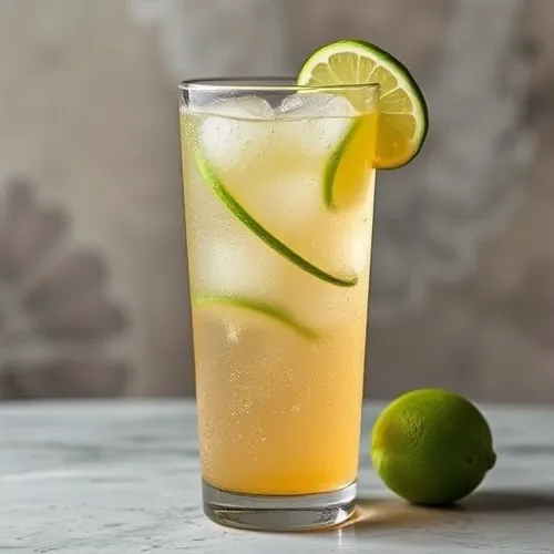 Lime Ginger (Large)